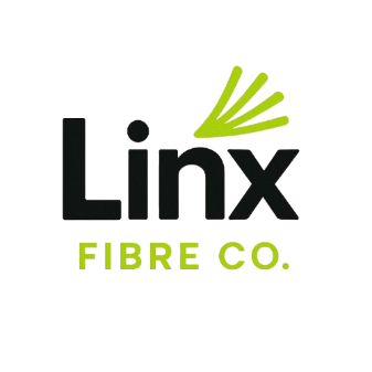 Linx Fibre Co. Logo